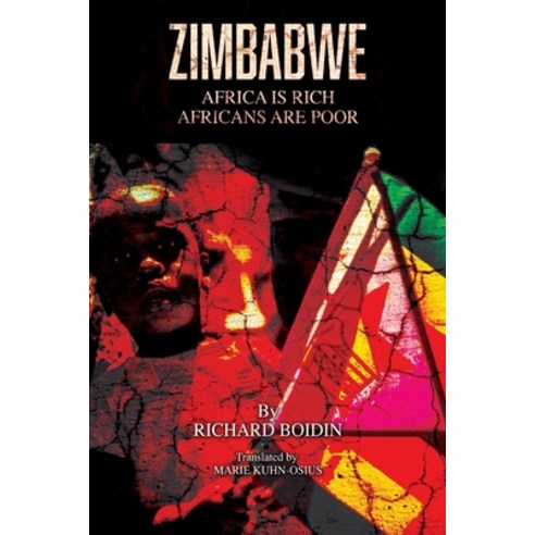 (영문도서) Zimbabwe Paperback, Tambar Arts Ltd, English, 9781910133262