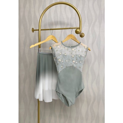 섬세한 아름다움을 담은 발레시모 발레복, 당신의 움직임을 빛내다