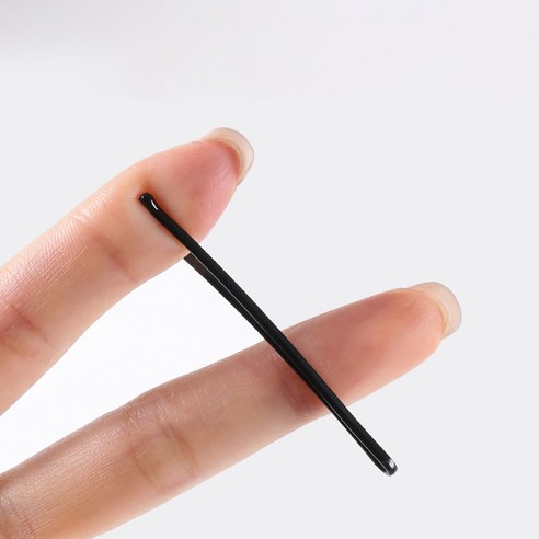 넉넉한 용량과 자연스러운 고정력으로 완벽한 스타일을!