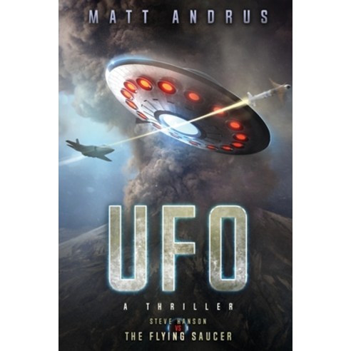 UFO Paperback, Matthew J Andrusco, English, 9781736436905