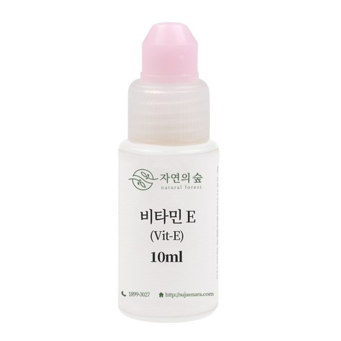 자연의숲 비타민E 토코페롤 오메가3 스킨/토너/화장수, 1병, 20ml