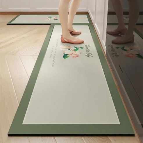 규조토 주방매트: 깔끔하고 안전한 주방을 위한 현명한 선택