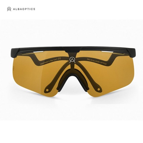 AlbaOptics 델타 사이클링 안경 편광 남성 여성 도로 MTB 자전거 안경 선글라스 스포츠 고글 드라이브 낚시, 10, 1개