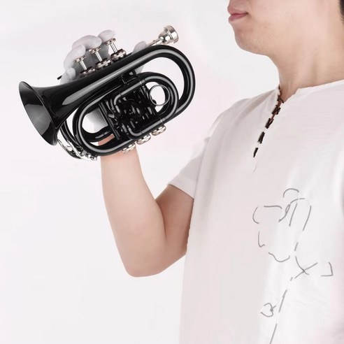 작은 거인, 공간 제약 없이 즐기는 황홀한 선율, Muslady 미니 트럼펫