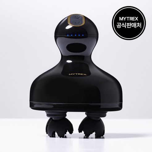EMS 기술로 두피 건강을 깨우는 마이트렉스 헤드 스파 프로