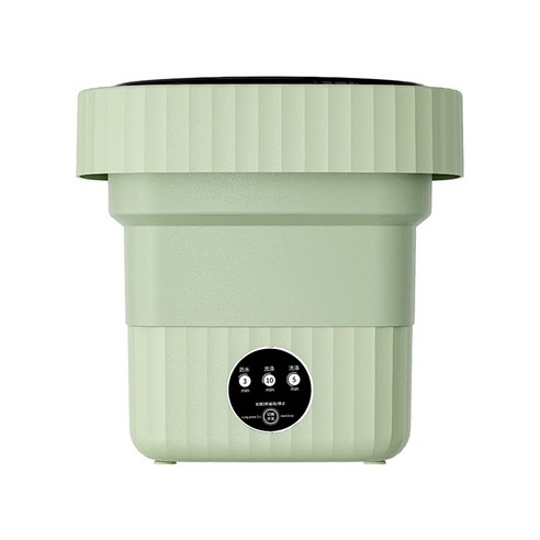 공간 절약과 가성비를 모두 잡은 BuyChoo 접이식 세탁기, 지금 바로 만나보세요!