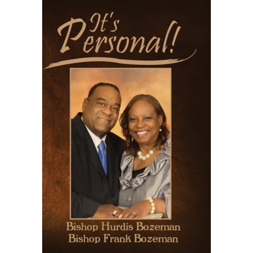 It''s Personal! Paperback, Independently Published, English, 9798581565117