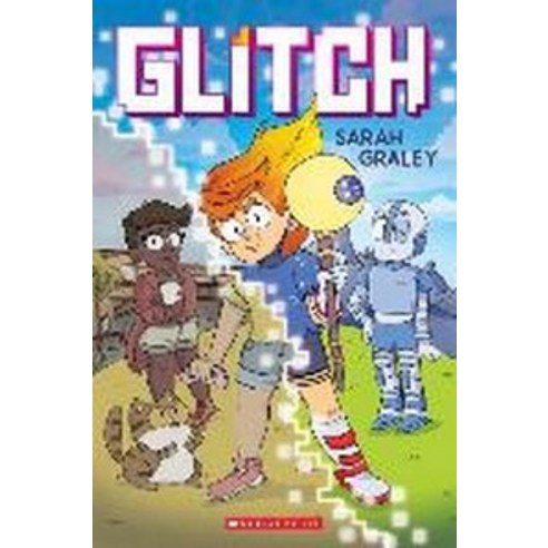 Glitch, Graphix