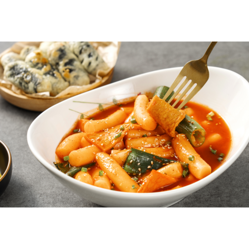 소스대장 국물떡볶이소스: 정통 떡볶이 맛을 집에서 즐기세요.