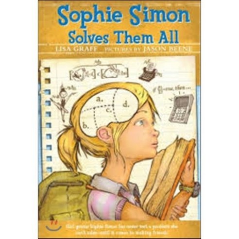 Sophie Simon Solves Them All, SQUARE FISH