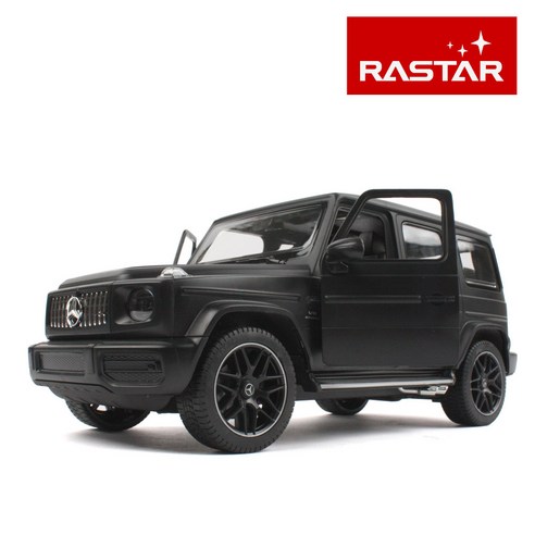 라스타 1:14 무선조종 RC카 벤츠 AMG G63, 화이트, 1개