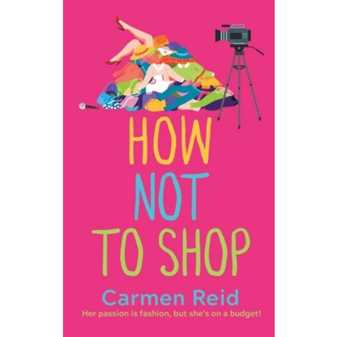 (영문도서) How Not to Shop Hardcover, Boldwood Books Ltd, English, 9781802805208