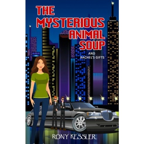 (영문도서) The Mysterious Animal Soup Paperback, Red Penguin Books, English, 9781637774298