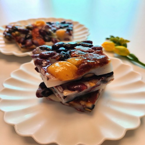 건강과 맛을 동시에 누리는 찰떡