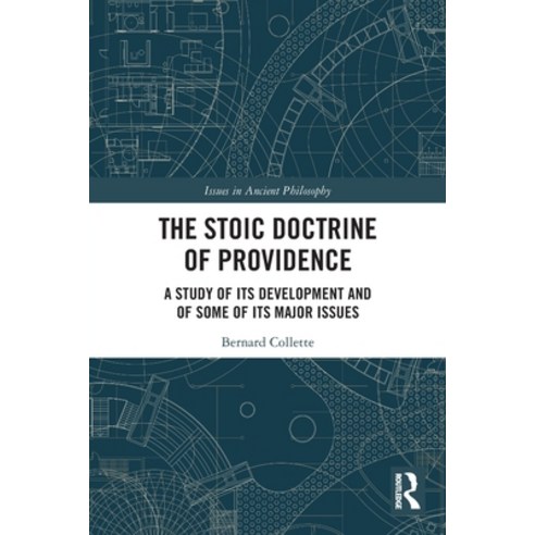 (영문도서) The Stoic Doctrine of Providence: A Study of its Development and of Some of its Major Issues Paperback, Routledge, English, 9781032049083
