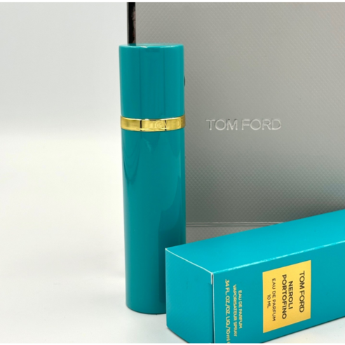 톰포드 네롤리 포르토피노, 당신의 하루를 특별하게 만들어 줄 마법 같은 향수