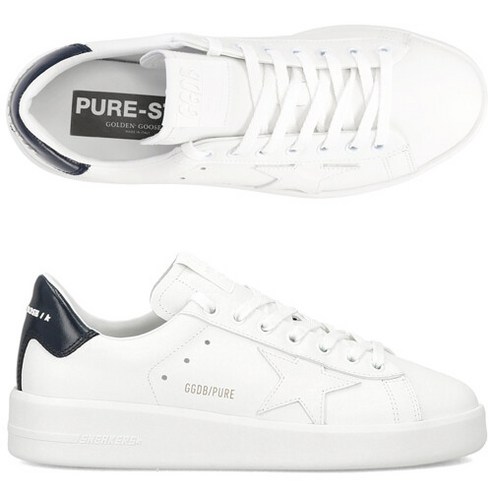 [골든구스] 퓨어스타 GMF00197 F004161 10793 스니커즈