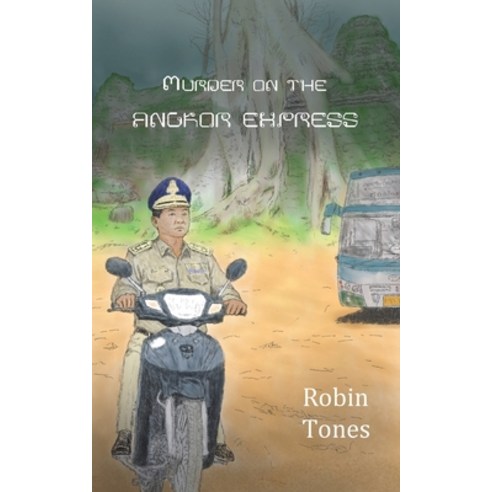 (영문도서) Murder on the Angkor Express Paperback, Austin Macauley, English, 9781398444713