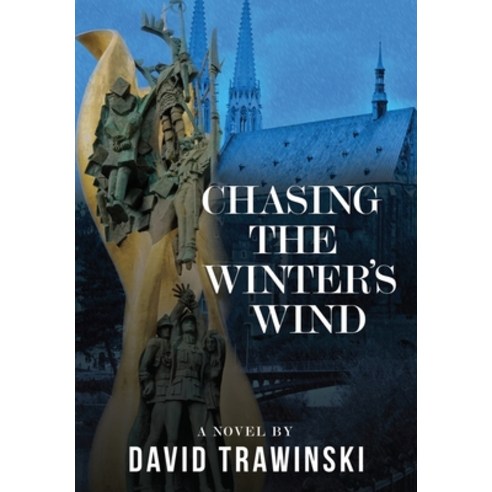 (영문도서) Chasing the Winter''s Wind Hardcover, Damte Associates, English, 9781960584021