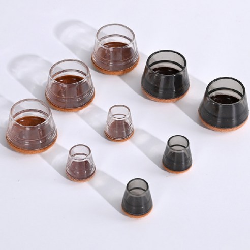 안정감, 내구성, 스타일리시함을 갖춘 최고의 의자 발 보호 솔루션을 경험하세요.