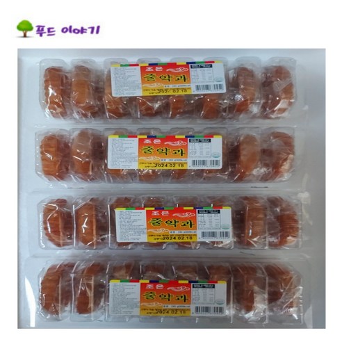 로만 줄약과 (30g x 8입 ) 240그램, 2개, 240g