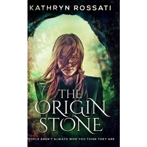 The Origin Stone: Large Print Hardcover Edition Hardcover, Blurb, English, 9781034395096