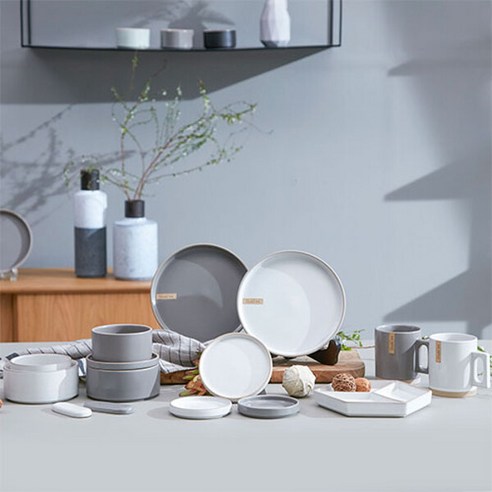 자연의 아름다움을 담은, 당신의 특별한 식탁