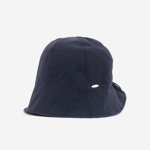 아가타 여성 6쪽 뒷밴딩 벙거지: 사계절 스타일을 완성하는 우아한 네이비 아가타모자
