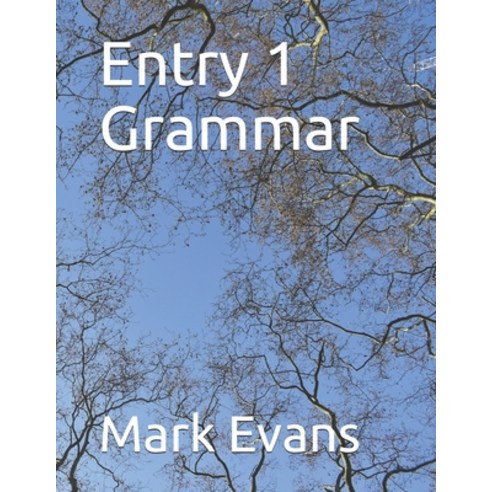 (영문도서) Entry 1 Grammar Paperback, Independently Published