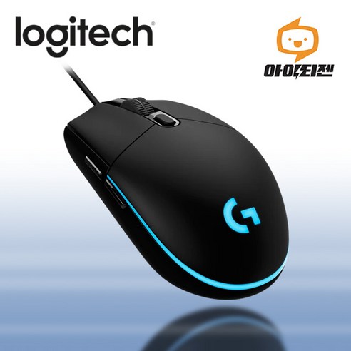 7천원으로 승리하는 게이밍, 로지텍 G102 PRODIGY 중고 마우스
