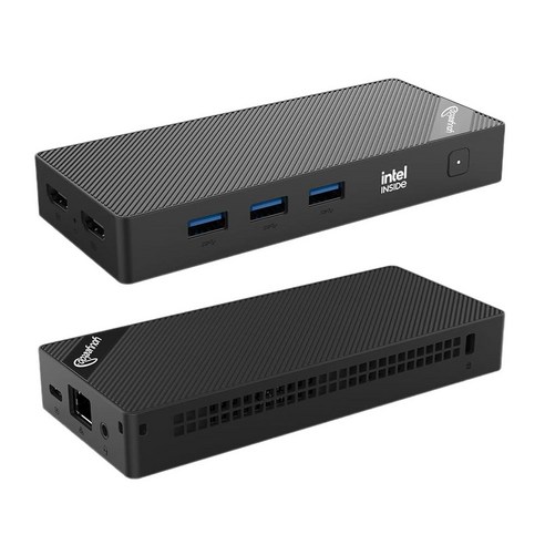 Youyeetoo 미니 컴퓨터 윈도우 11 프로 사전 설치 인텔 앨더 레이크-N N100(최대 3.4GHz) PC 16GB LPDDR5 RAM 1TB SSD (M.2 NVME, 단일, 단일