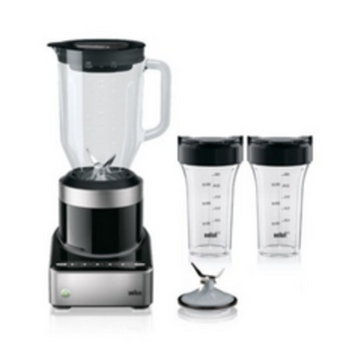 BRAUN 믹서기 블랙 1.6L JB7172BK