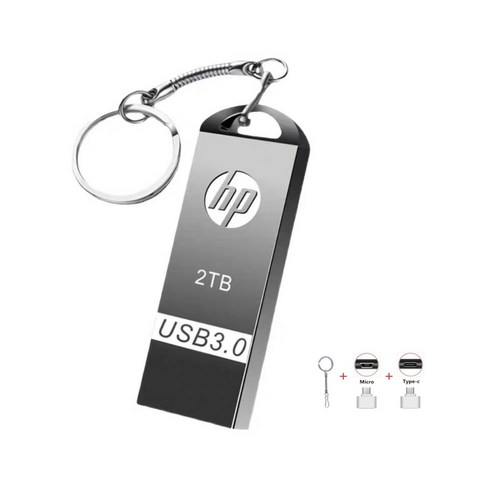 USB 3.0 USB 대용량 플래시 스토리지 1TB 2TB  Best 5