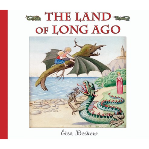 (영문도서) The Land of Long Ago Hardcover, Floris Books, English, 9780863157714