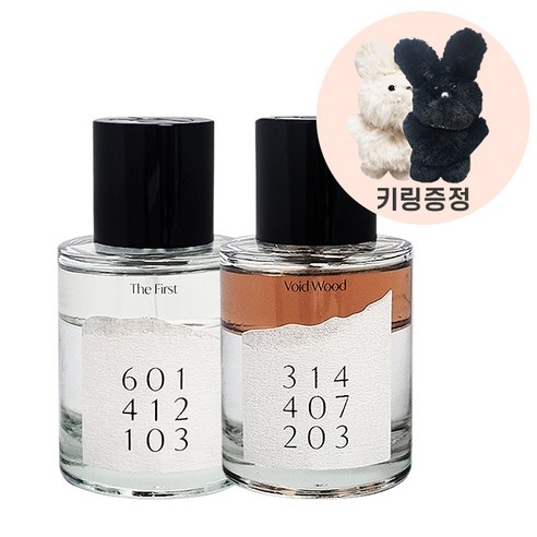 에이딕트 오드퍼퓸 EDP 50ml 7종 택1 키링증정, 더퍼스트, 1개