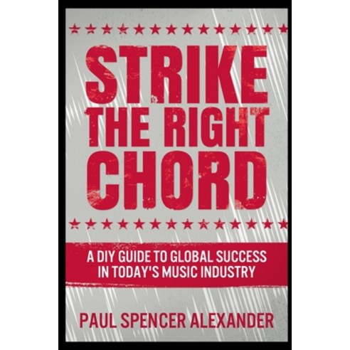 Strike The Right Chord Paperback, Blurb