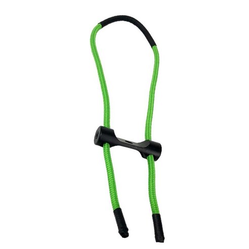 부터 L까지 풀리용 손목 스트랩, 녹색, 30cm, 로프