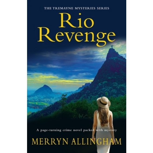 Rio Revenge Paperback, Verrall Press, English, 9781838274269