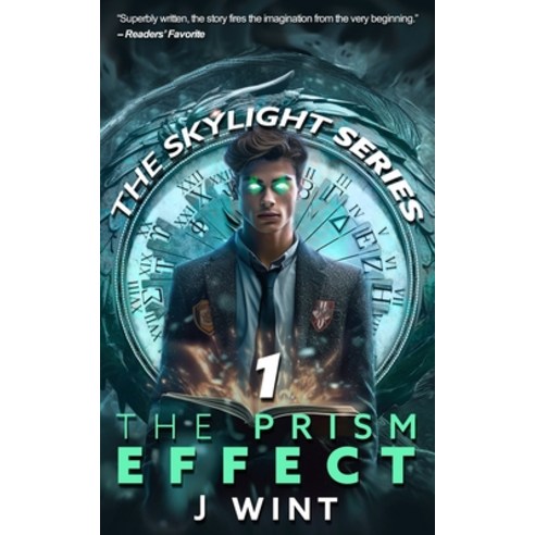 (영문도서) The Prism Effect: Book One of the Skylight Series Paperback, Jason Wint, English, 9781736302910
