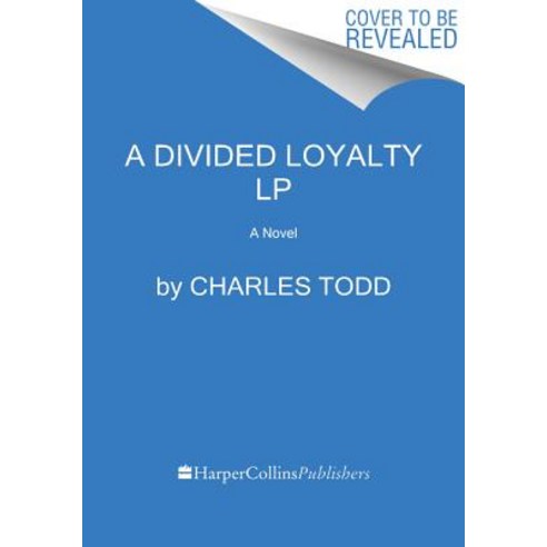 A Divided Loyalty Paperback, HarperLuxe, English, 9780062978745