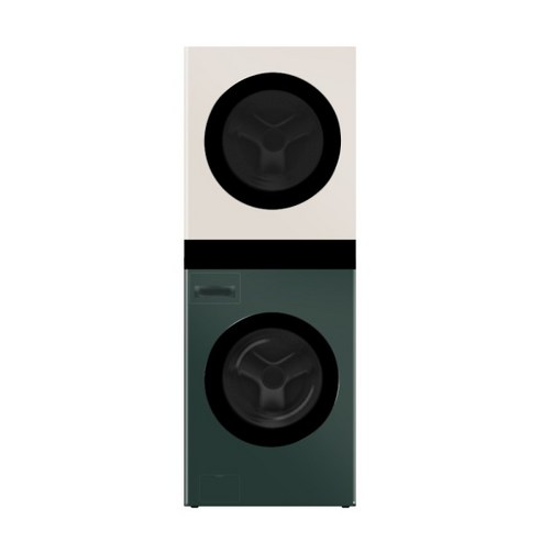 [LG전자] 오브제컬렉션 워시타워 WL22GEZU, 제품선택:WL22GEZU