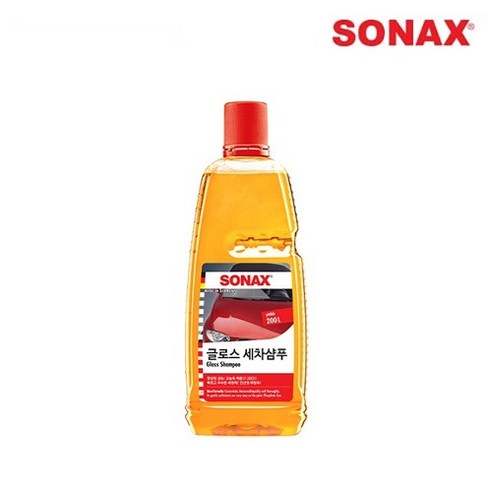 소낙스 오리지날 카샴푸-1L, 1개, 1L