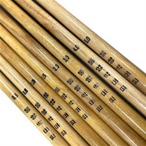 통영에서 수제로 만든 반자립 갯바위 방파제 좌대 감성돔 막대찌, 1.5호, 1개 대포찌