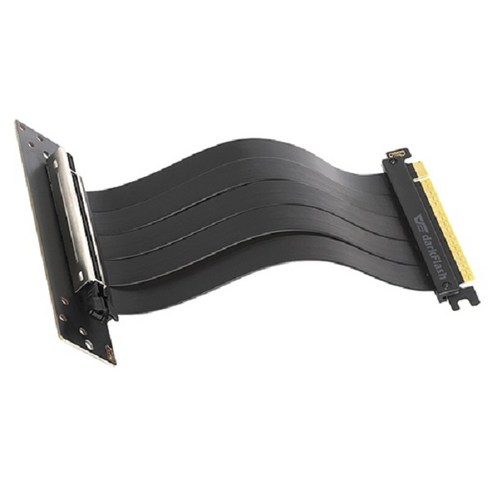 DARKFLASH PCIe 4.0 라이저 케이블 (160mm) – 1개
