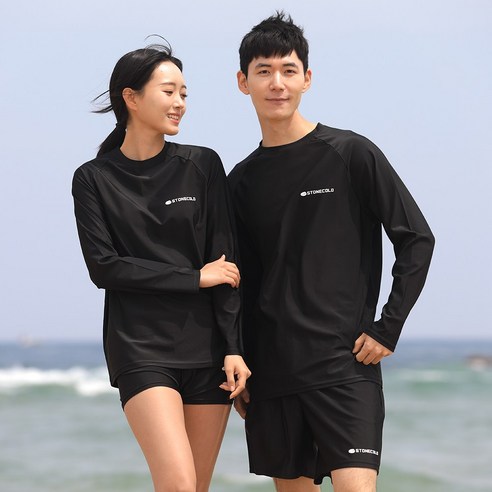 스톤콜드 래쉬가드로 뜨거운 여름, 시원하고 스타일리시하게!