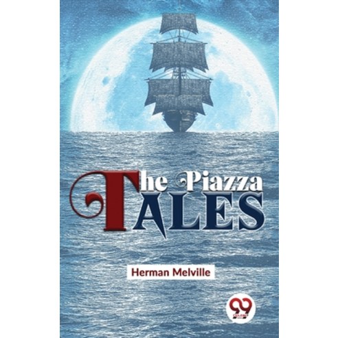 (영문도서) The Piazza Tales Paperback, Double 9 Books, English, 9789358017724
