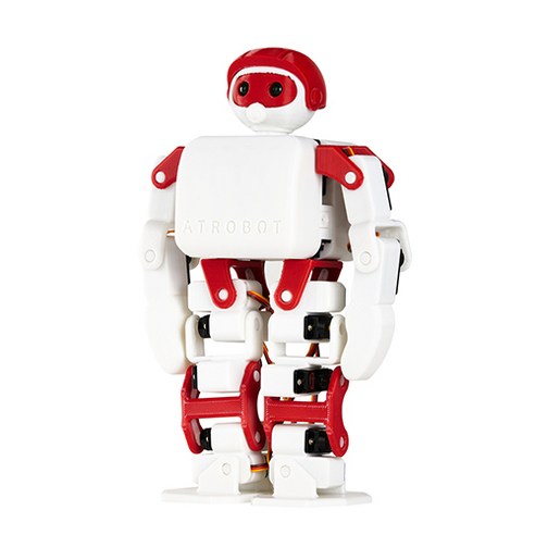 AI 코딩로봇 로보까무 휴머노이드 교육용로봇 아두이노 코딩교육 로봇선물 로봇체험 블럭코딩 체험학습 초등생코딩장난감, 한라