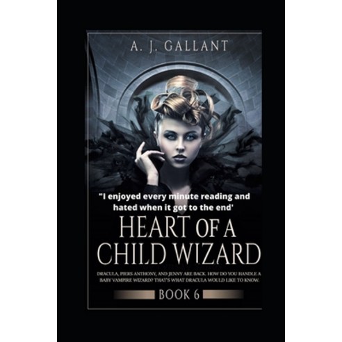(영문도서) Heart of a Child Wizard Paperback, Independently Published, English, 9798508644604