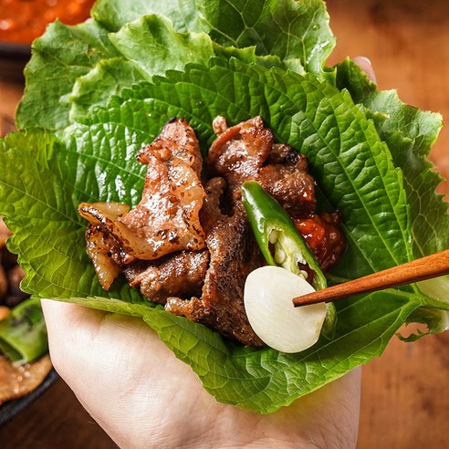 집에서 손쉽게 만드는 맛있는 한돈 불고기