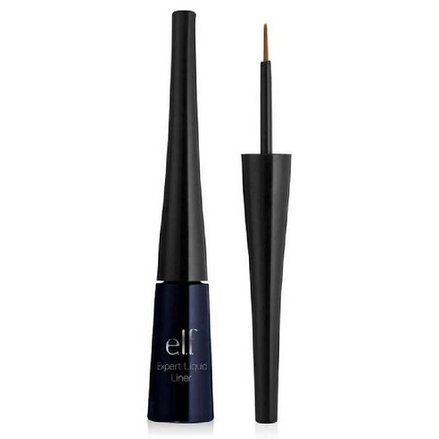 e.l.f. 엑스퍼트 리퀴드 아이라이너 4.5 g, 미드나이트, 1개